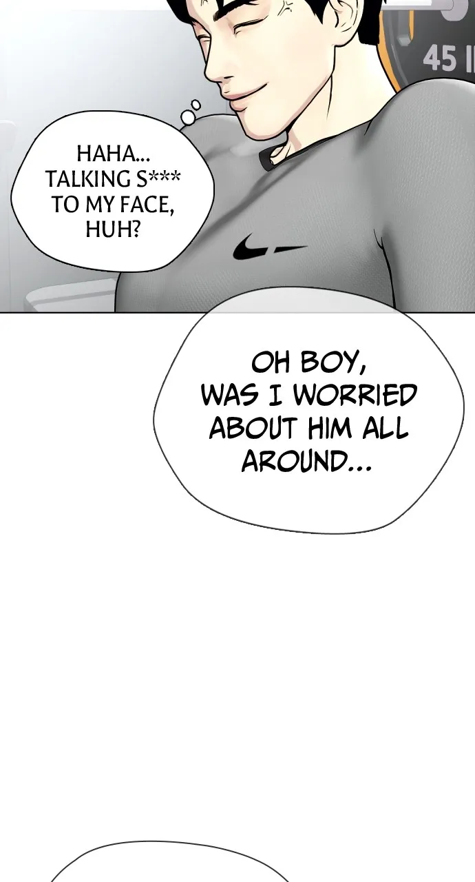 Read The Outcast is a Fighter chapter 22 image 92 on Lezhin