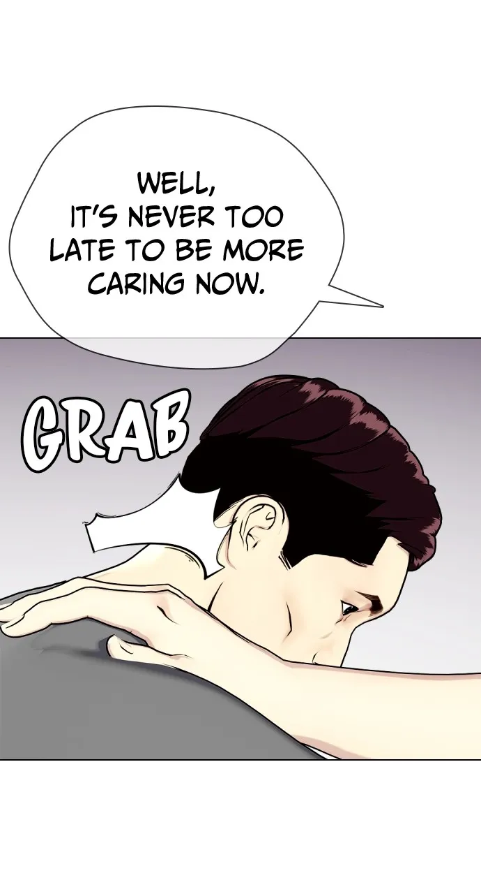 Read The Outcast is a Fighter chapter 22 image 96 on Lezhin