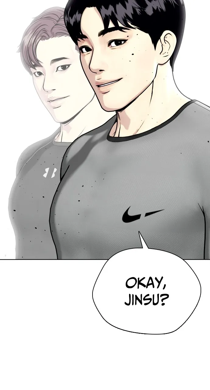 Read The Outcast is a Fighter chapter 22 image 99 on Lezhin