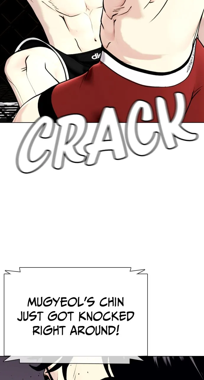 Read The Outcast is a Fighter chapter 24 image 1 on Lezhin