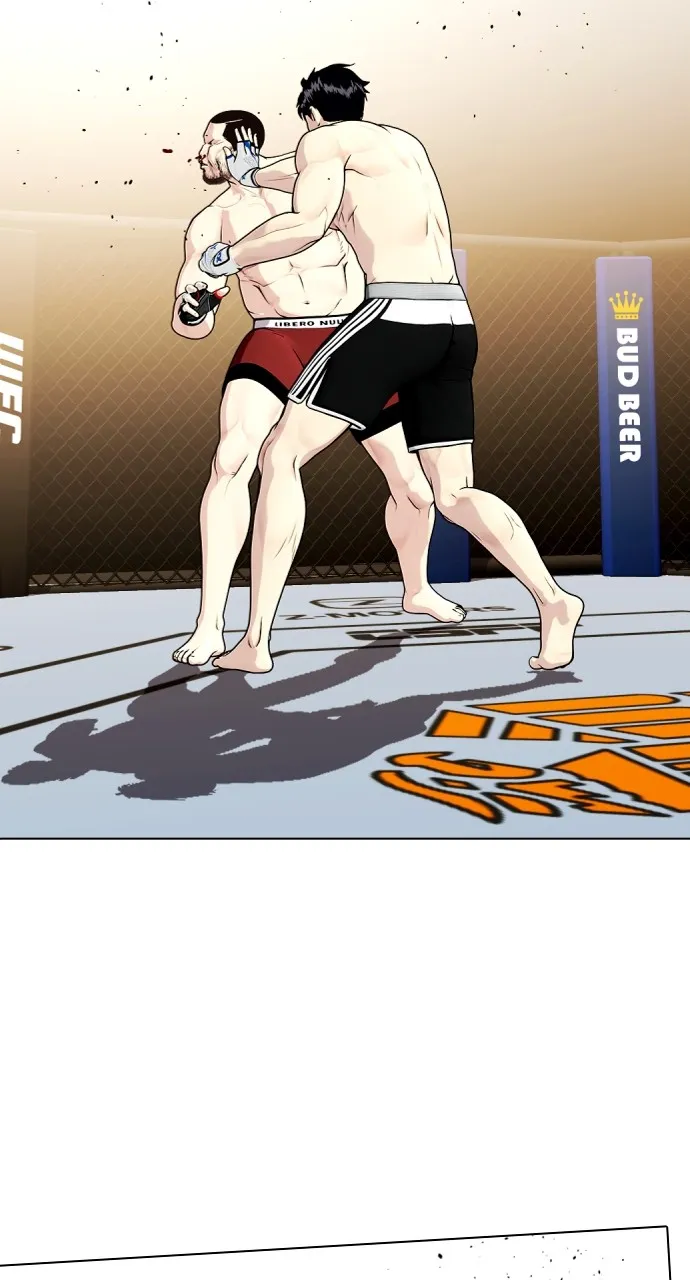 Read The Outcast is a Fighter chapter 24 image 136 on Lezhin