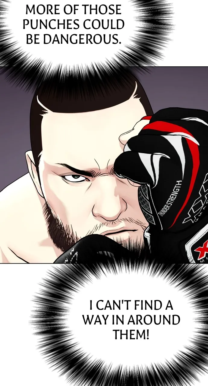 Read The Outcast is a Fighter chapter 24 image 28 on Lezhin