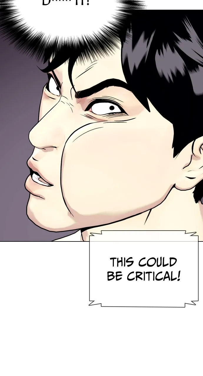 Read The Outcast is a Fighter chapter 24 image 3 on Lezhin