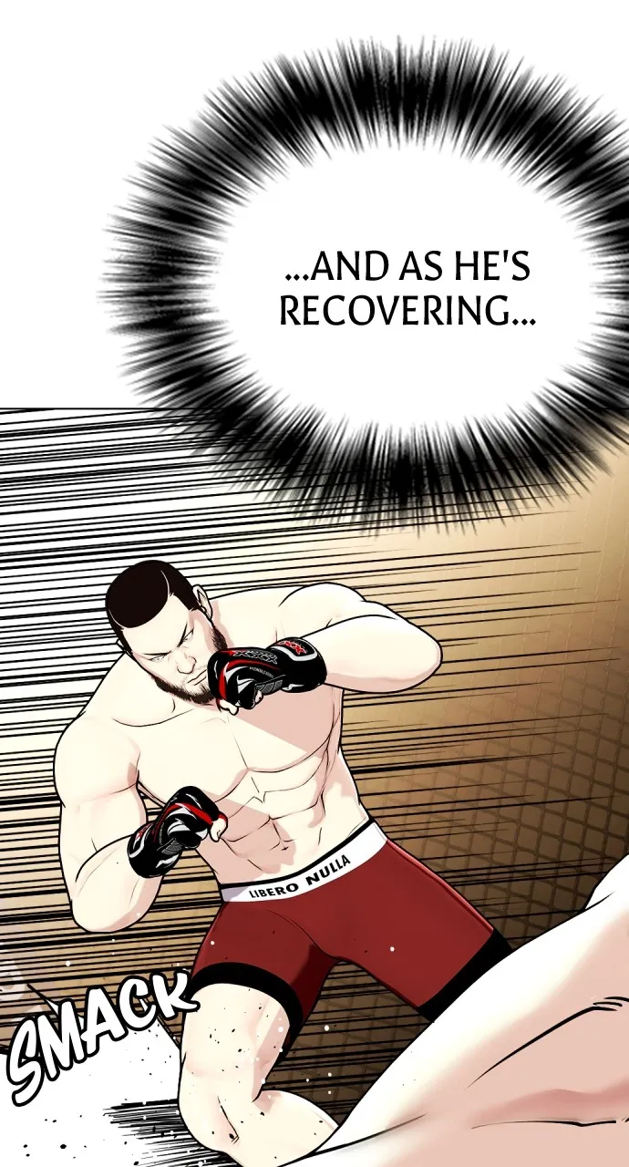 Read The Outcast is a Fighter chapter 24 image 33 on Lezhin