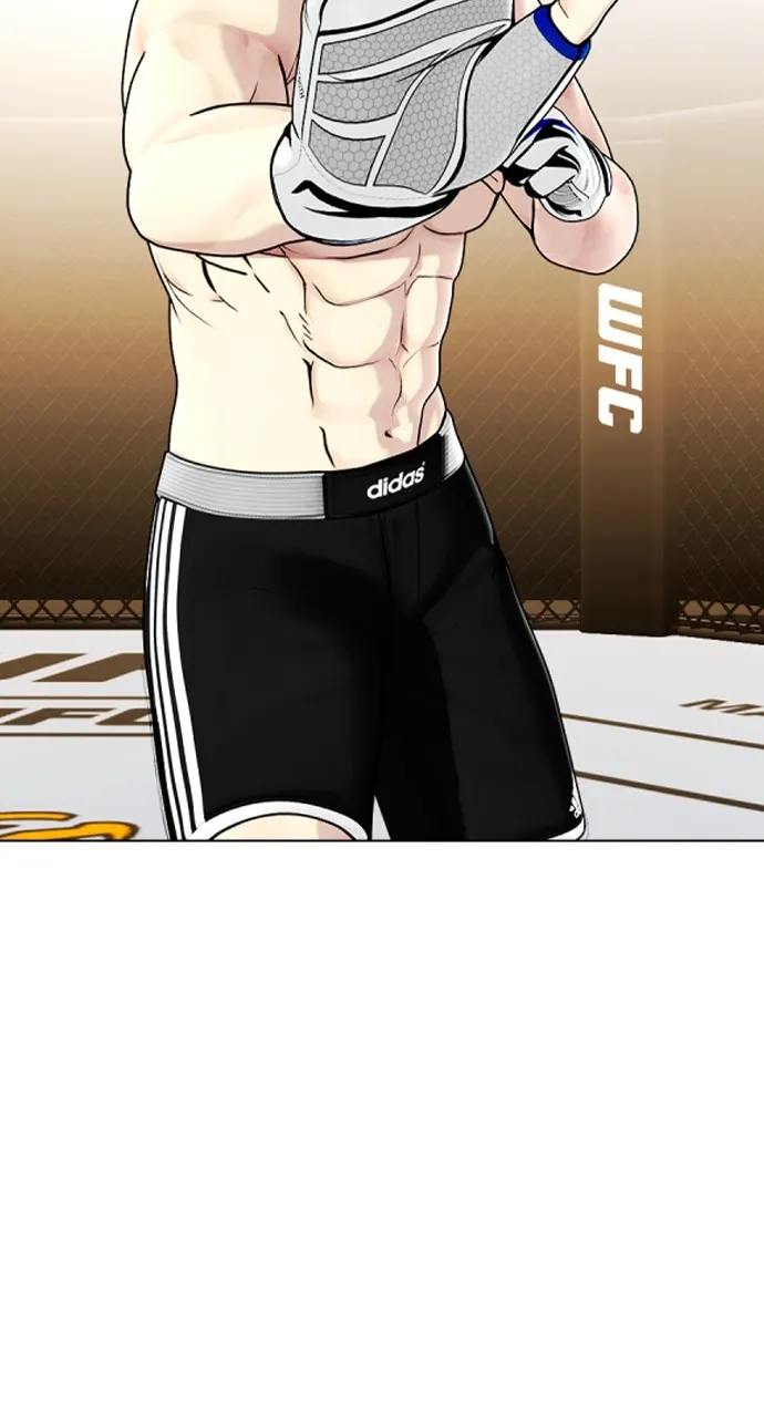 Read The Outcast is a Fighter chapter 24 image 43 on Lezhin