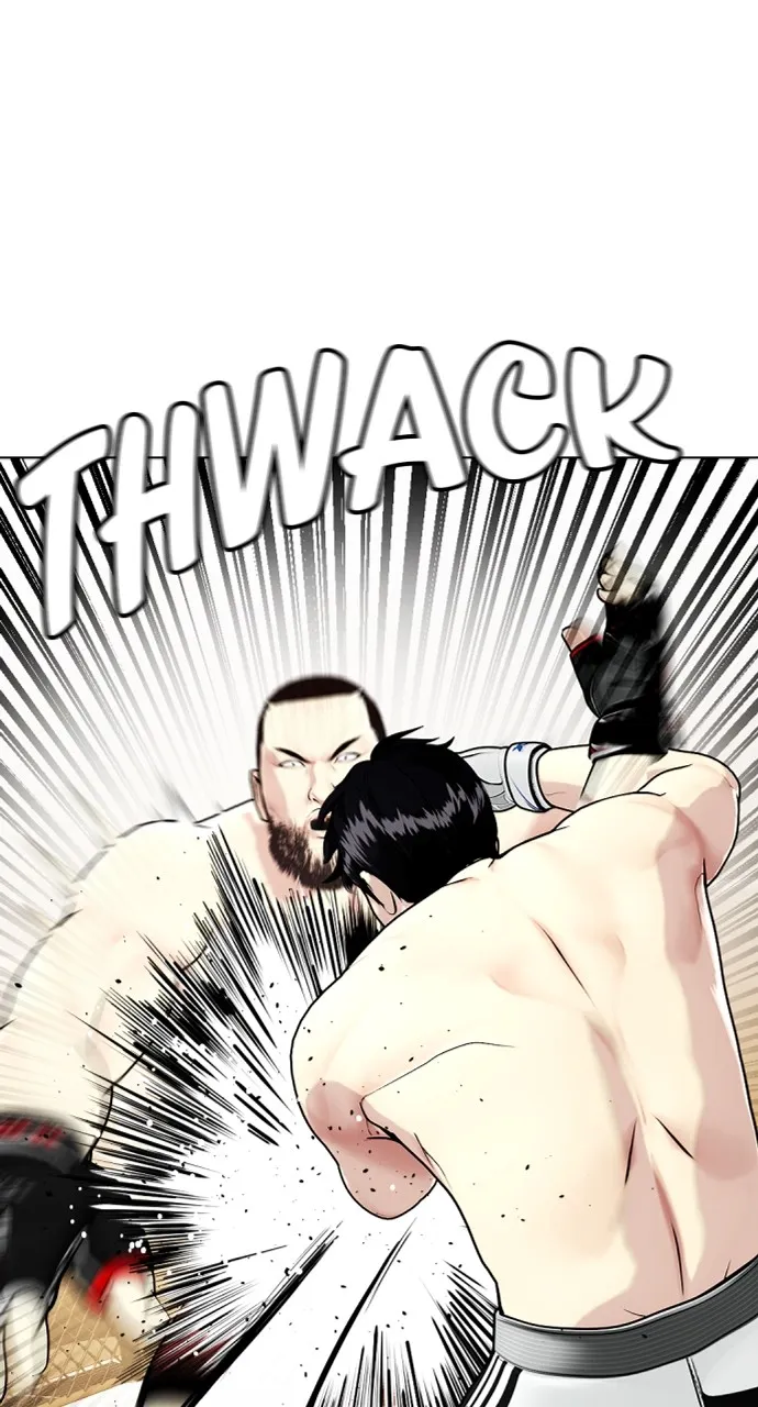 Read The Outcast is a Fighter chapter 24 image 47 on Lezhin
