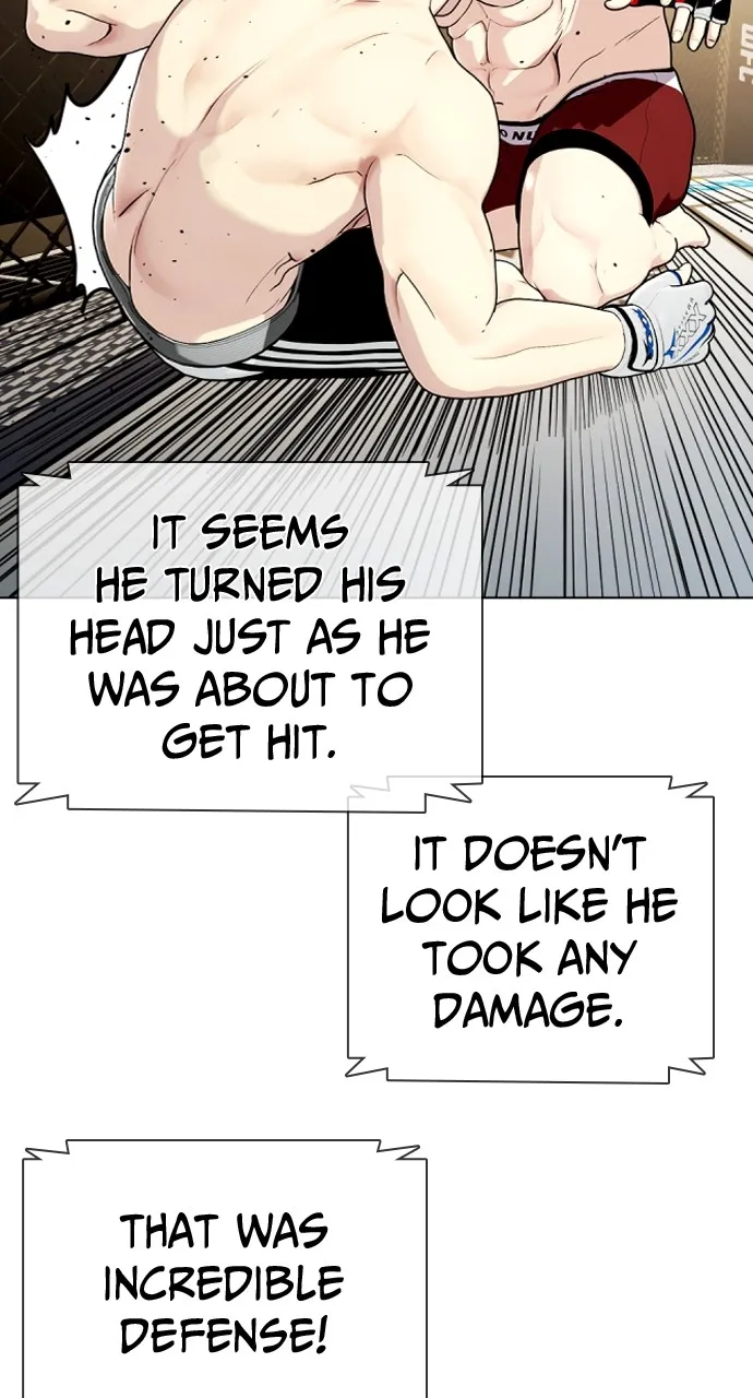Read The Outcast is a Fighter chapter 24 image 5 on Lezhin