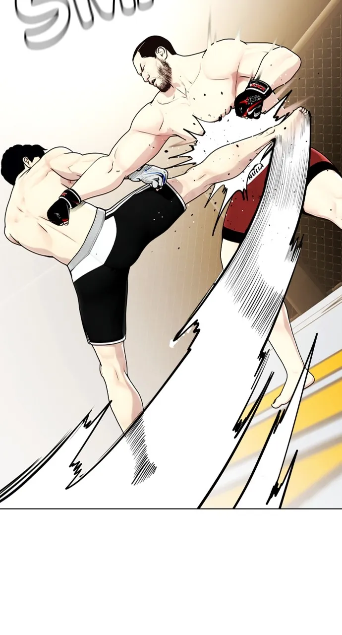 Read The Outcast is a Fighter chapter 24 image 53 on Lezhin