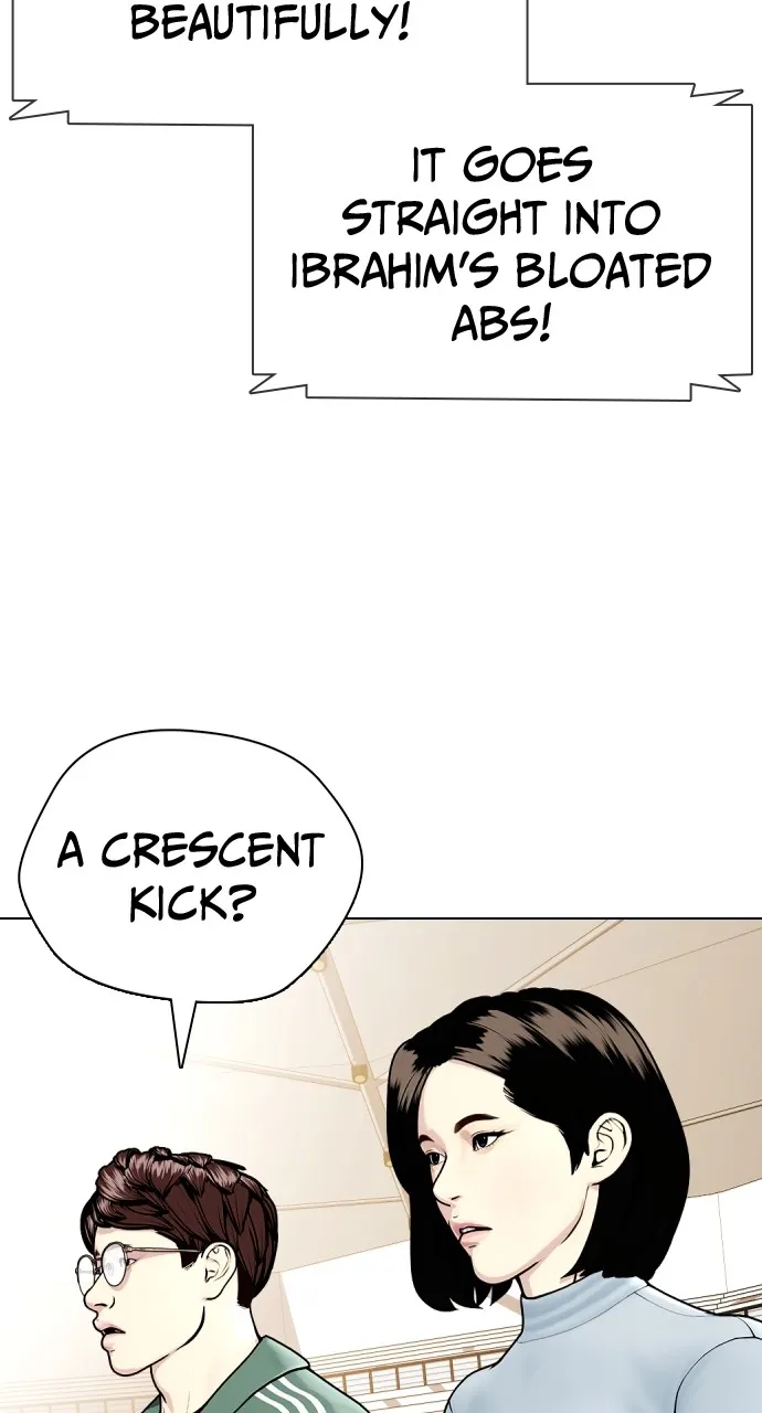 Read The Outcast is a Fighter chapter 24 image 55 on Lezhin