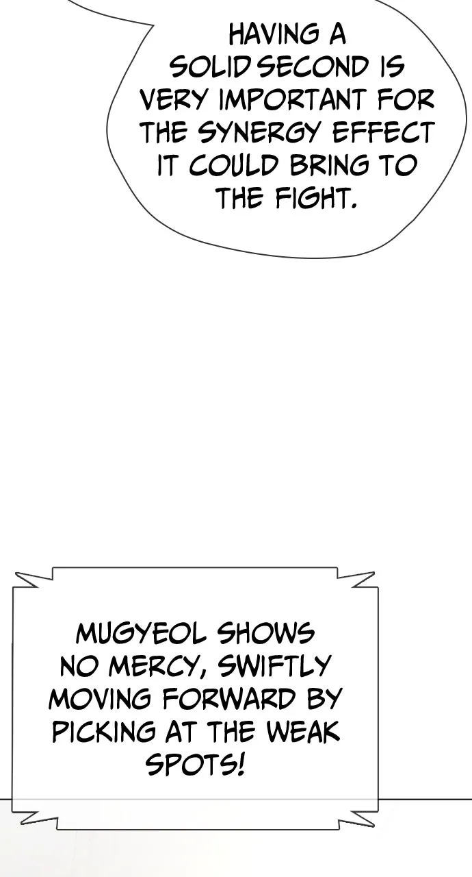 Read The Outcast is a Fighter chapter 24 image 59 on Lezhin