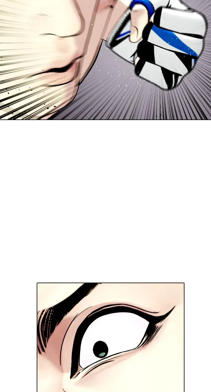 Read The Outcast is a Fighter chapter 24 image 63 on Lezhin
