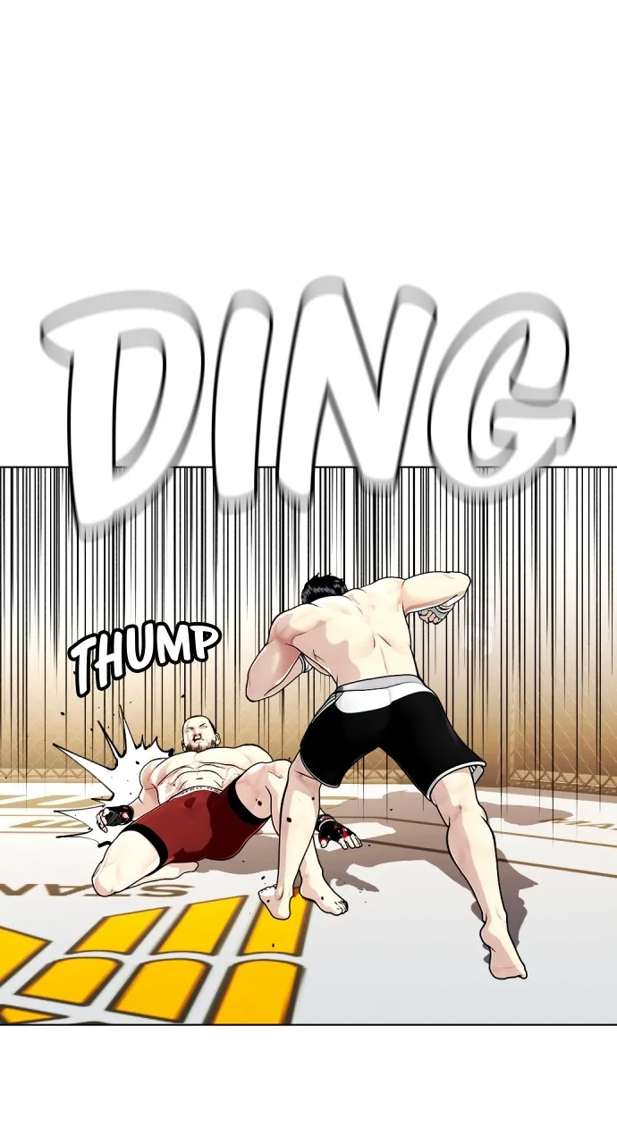 Read The Outcast is a Fighter chapter 24 image 68 on Lezhin