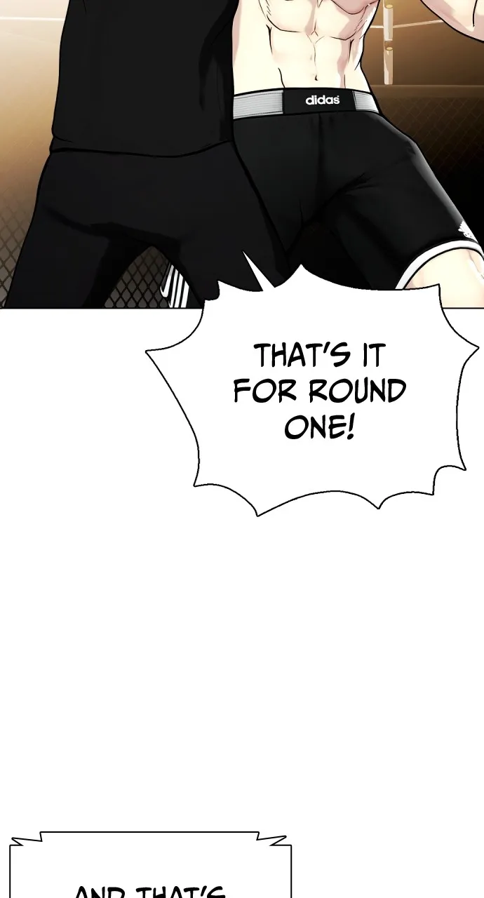 Read The Outcast is a Fighter chapter 24 image 70 on Lezhin