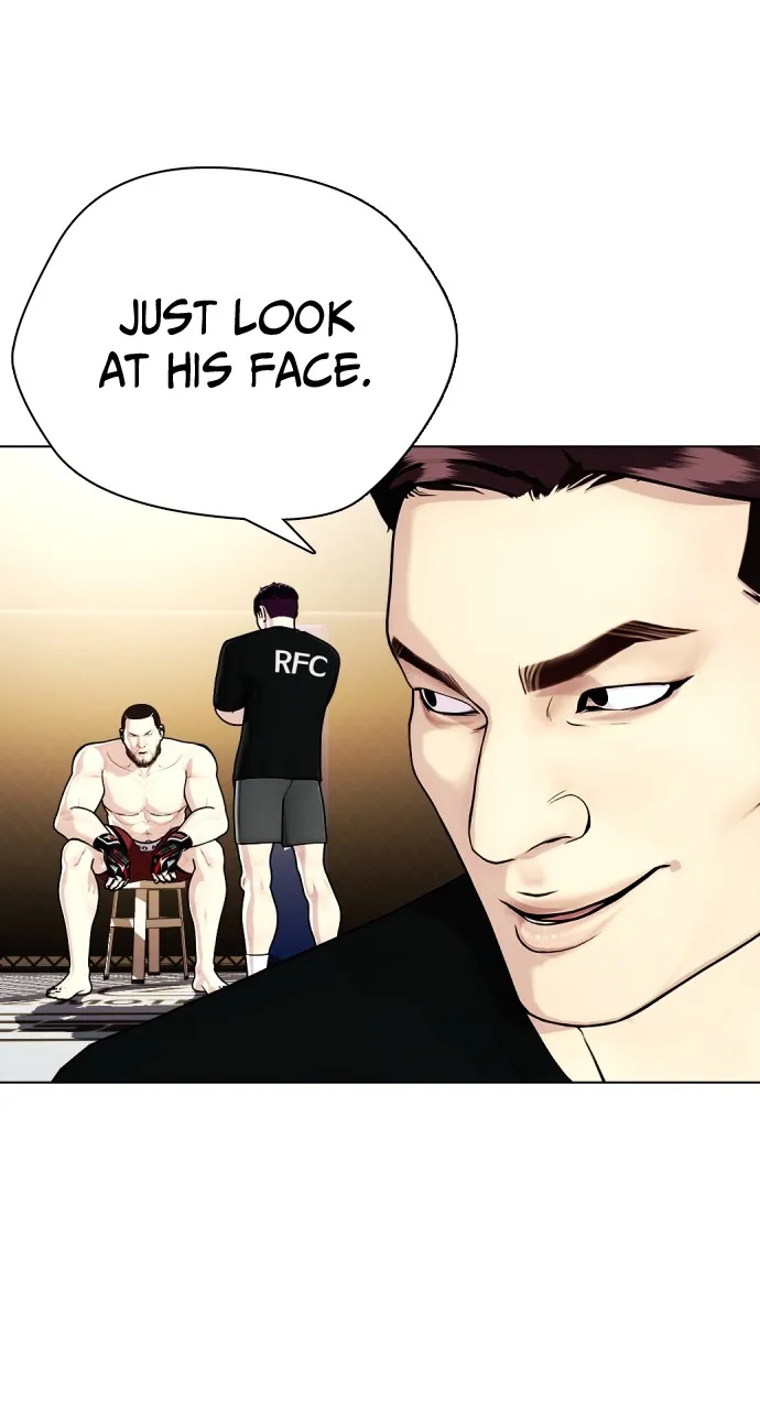 Read The Outcast is a Fighter chapter 24 image 74 on Lezhin