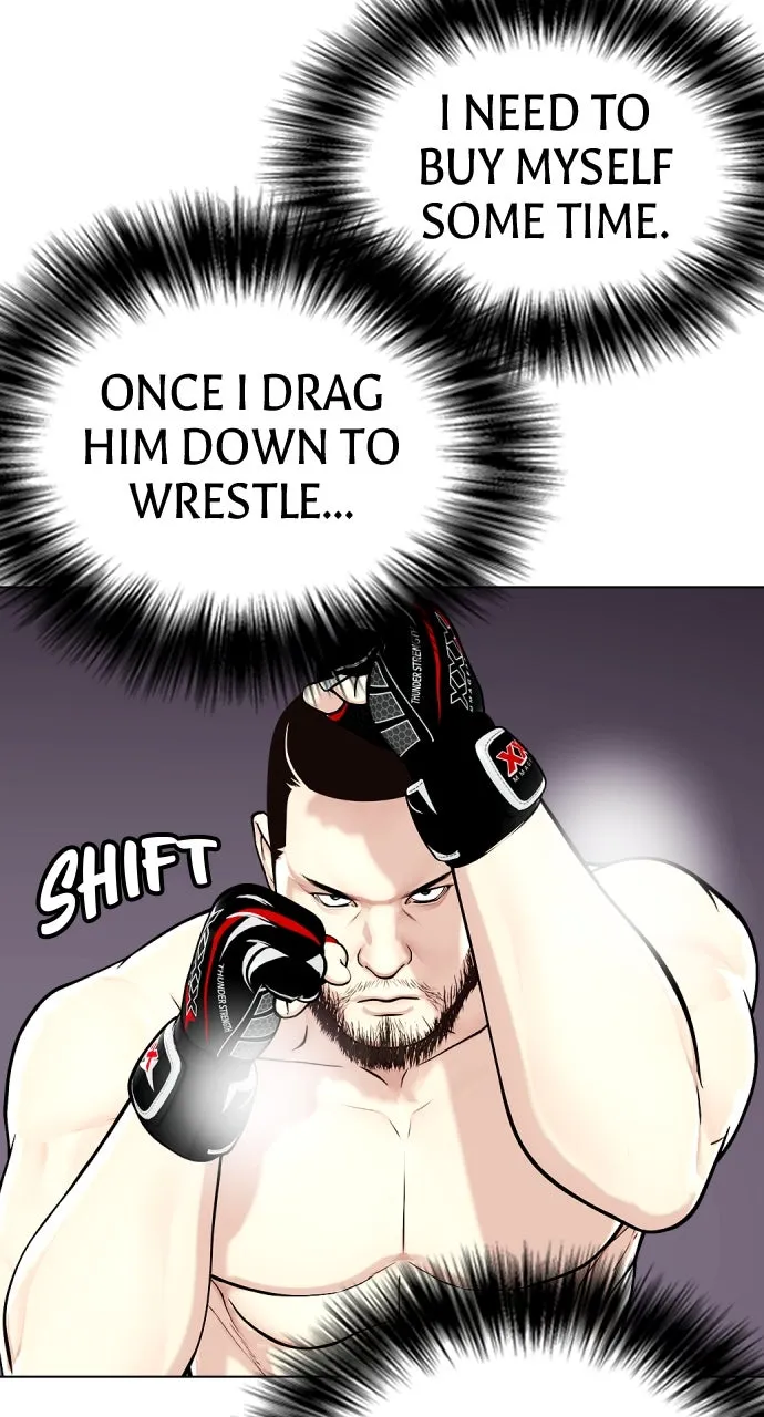 Read The Outcast is a Fighter chapter 24 image 86 on Lezhin