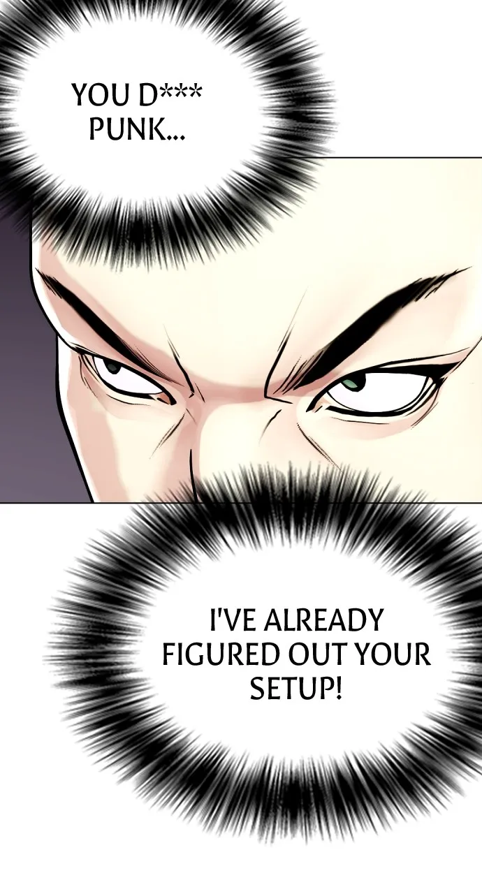 Read The Outcast is a Fighter chapter 24 image 89 on Lezhin