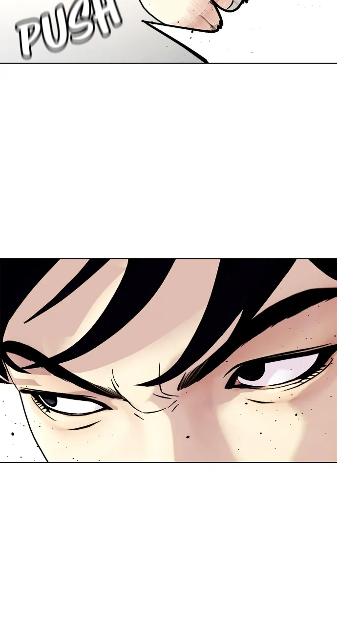 Read The Outcast is a Fighter chapter 24 image 9 on Lezhin