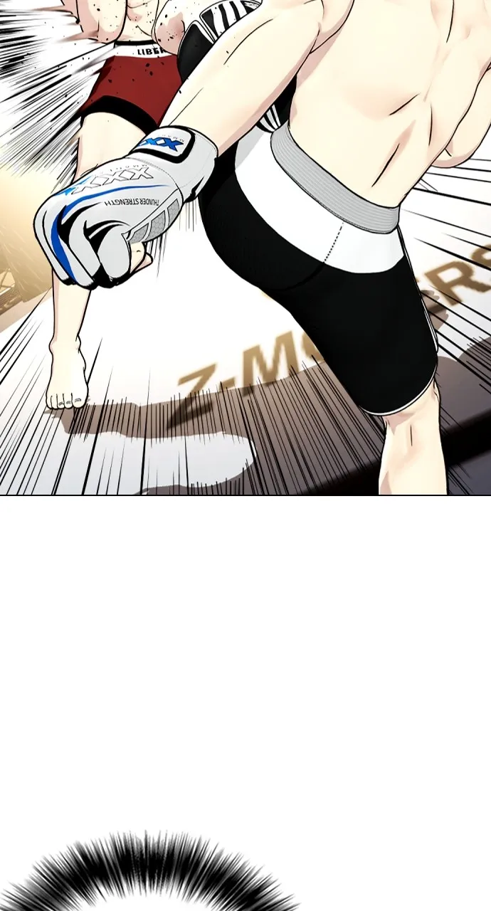 Read The Outcast is a Fighter chapter 24 image 96 on Lezhin