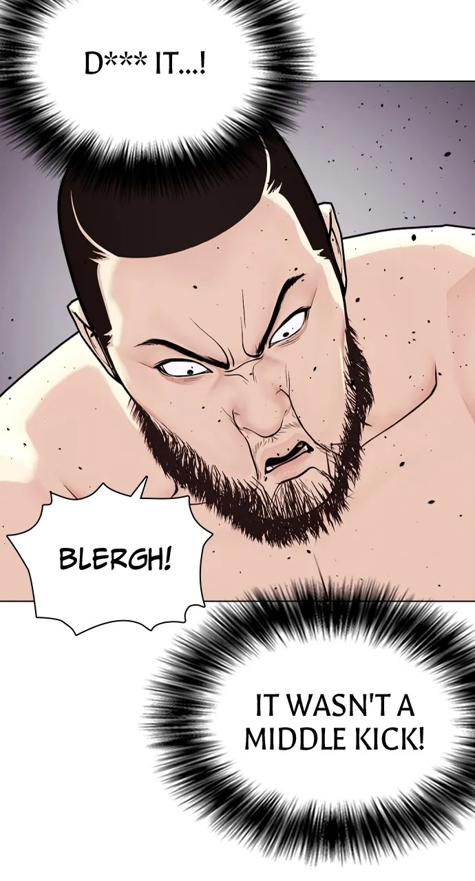 Read The Outcast is a Fighter chapter 24 image 97 on Lezhin