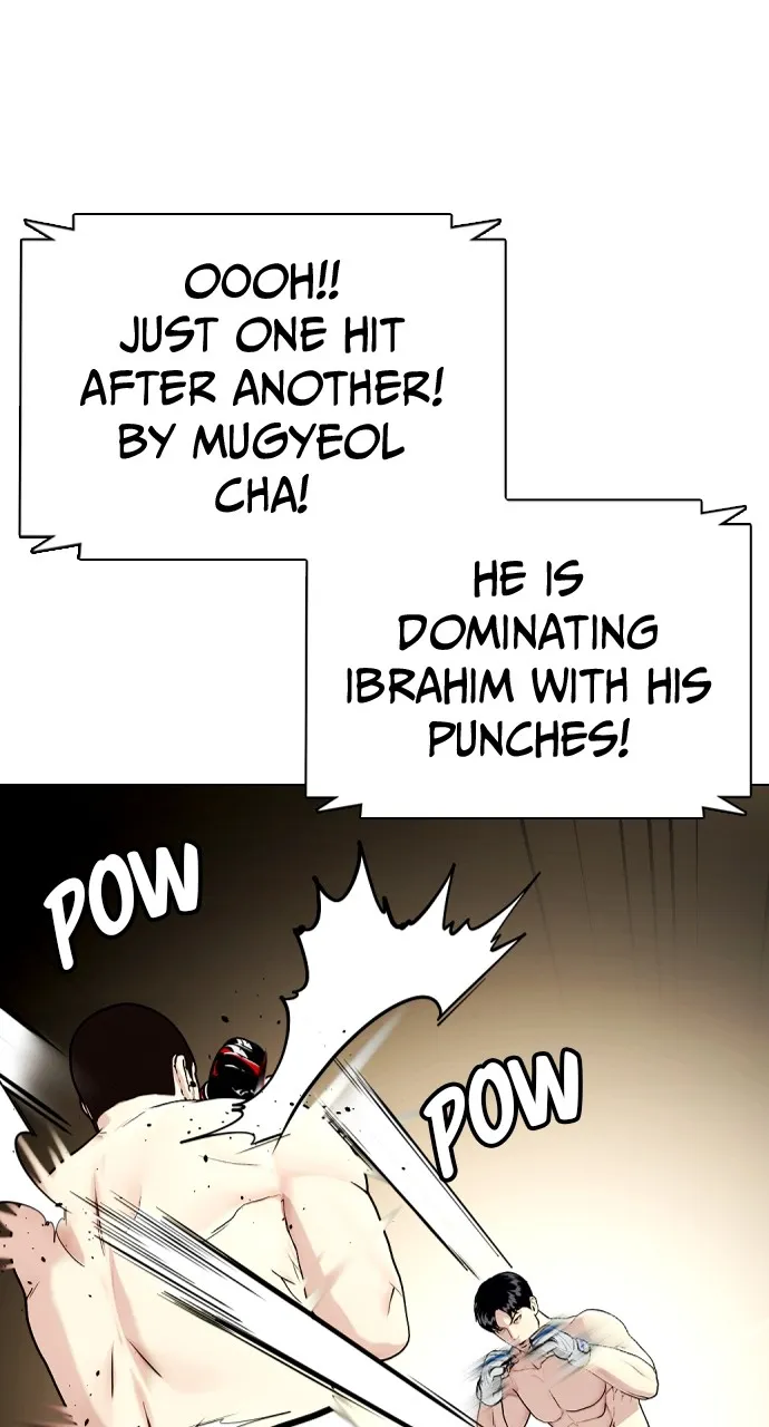 Read The Outcast is a Fighter chapter 24 image 98 on Lezhin