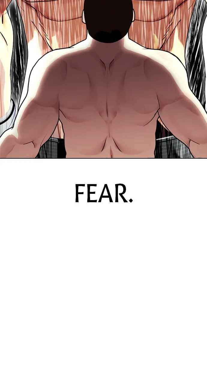 Read The Outcast is a Fighter chapter 25 image 1 on Lezhin