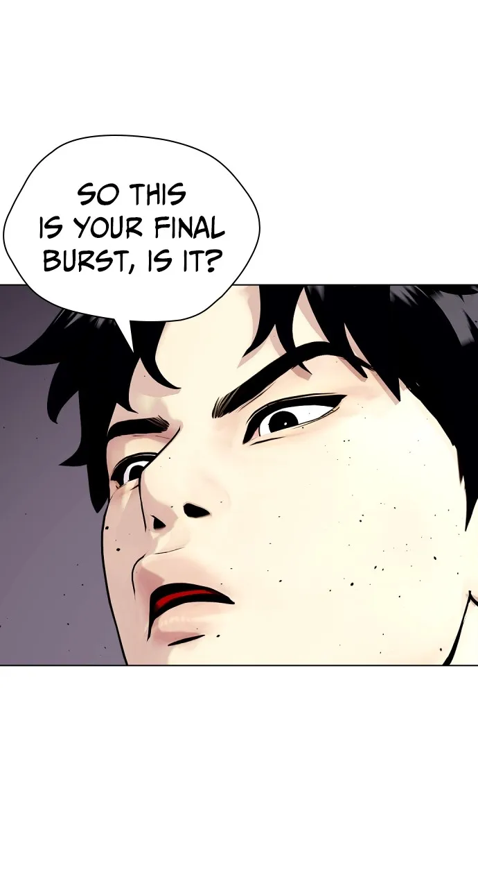 Read The Outcast is a Fighter chapter 25 image 10 on Lezhin