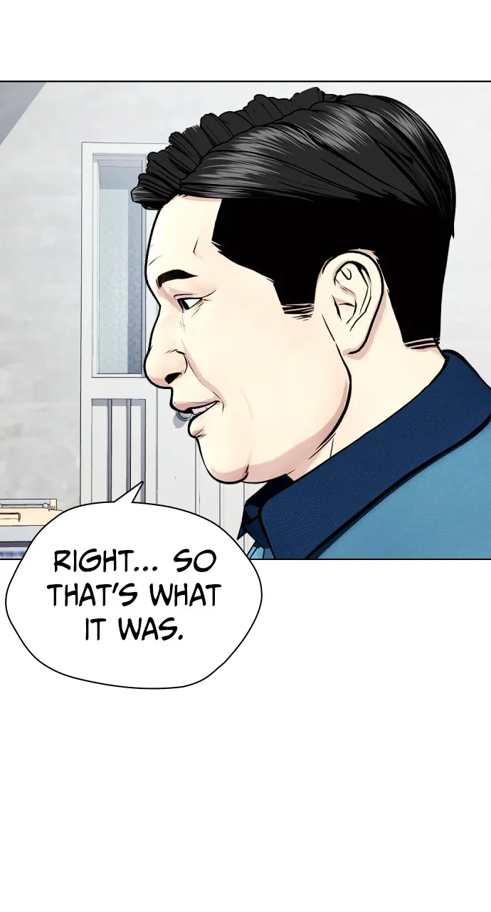 Read The Outcast is a Fighter chapter 25 image 110 on Lezhin