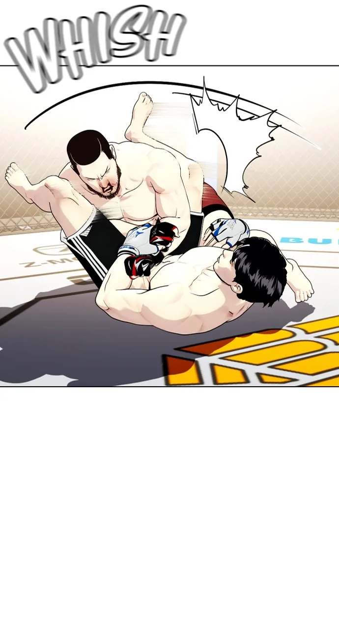 Read The Outcast is a Fighter chapter 25 image 13 on Lezhin