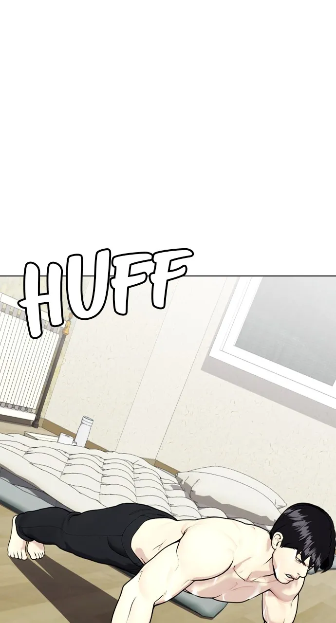 Read The Outcast is a Fighter chapter 25 image 131 on Lezhin