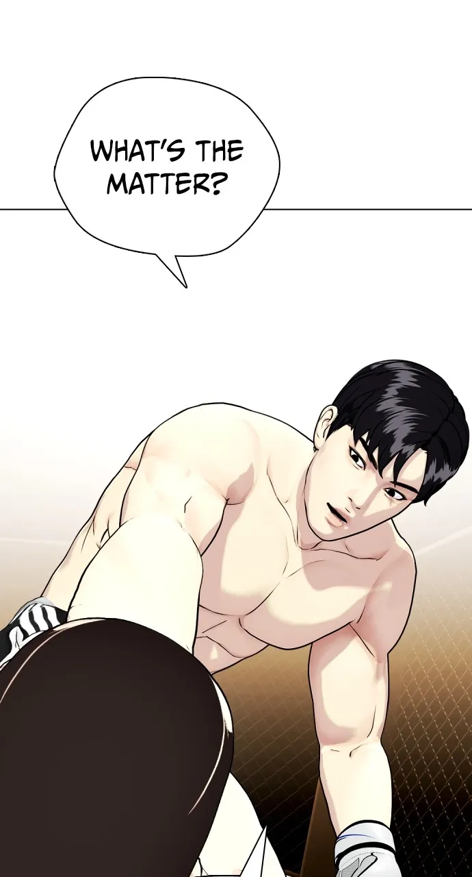 Read The Outcast is a Fighter chapter 25 image 21 on Lezhin