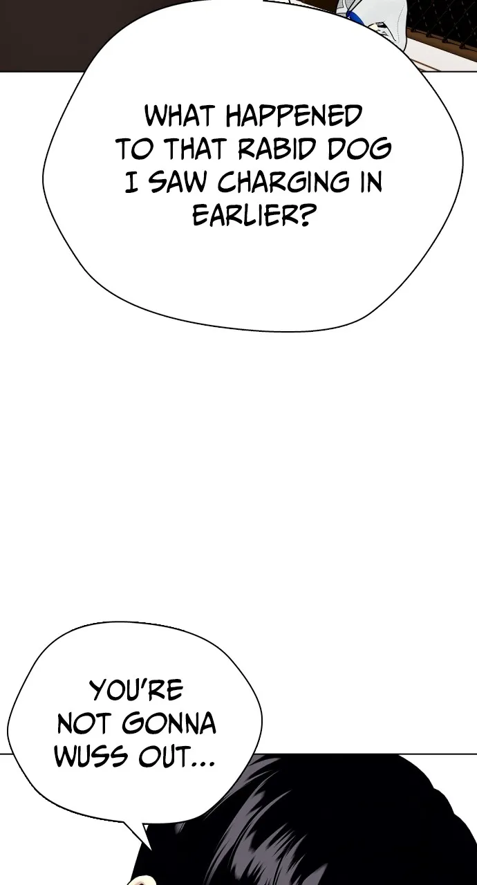 Read The Outcast is a Fighter chapter 25 image 22 on Lezhin