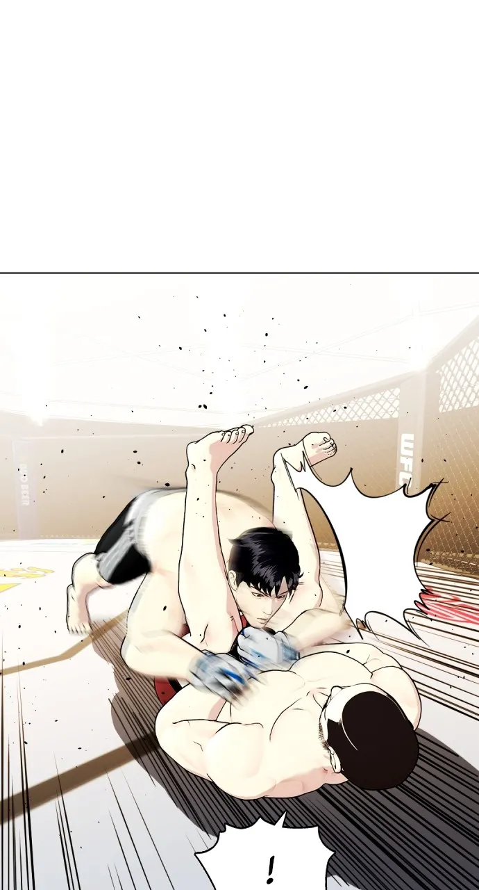 Read The Outcast is a Fighter chapter 25 image 28 on Lezhin