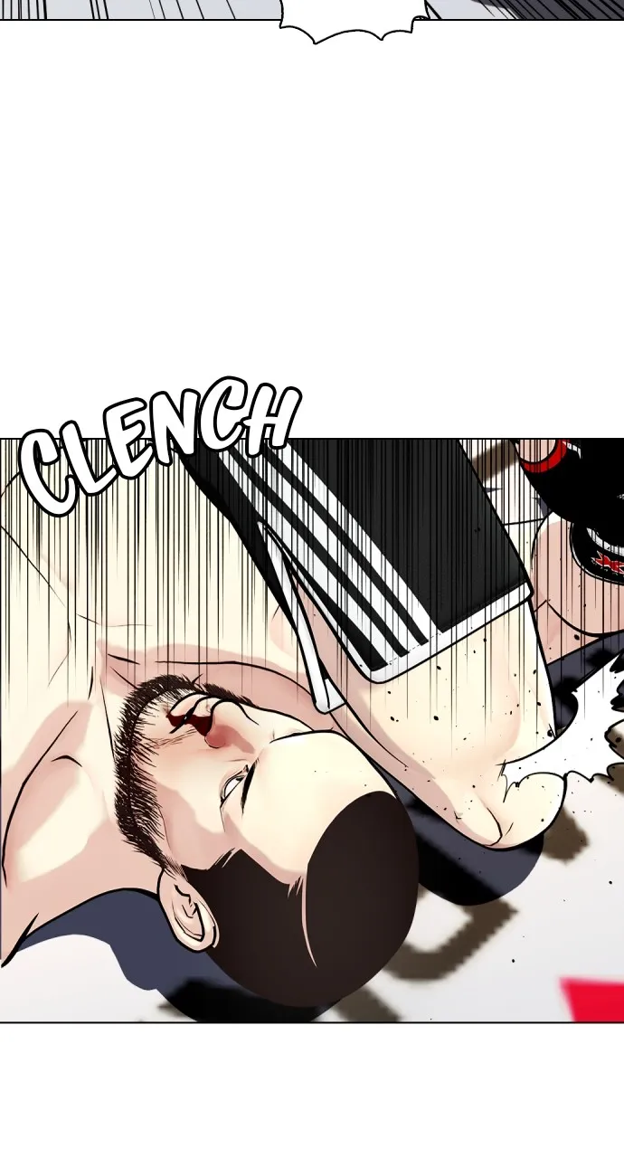 Read The Outcast is a Fighter chapter 25 image 29 on Lezhin