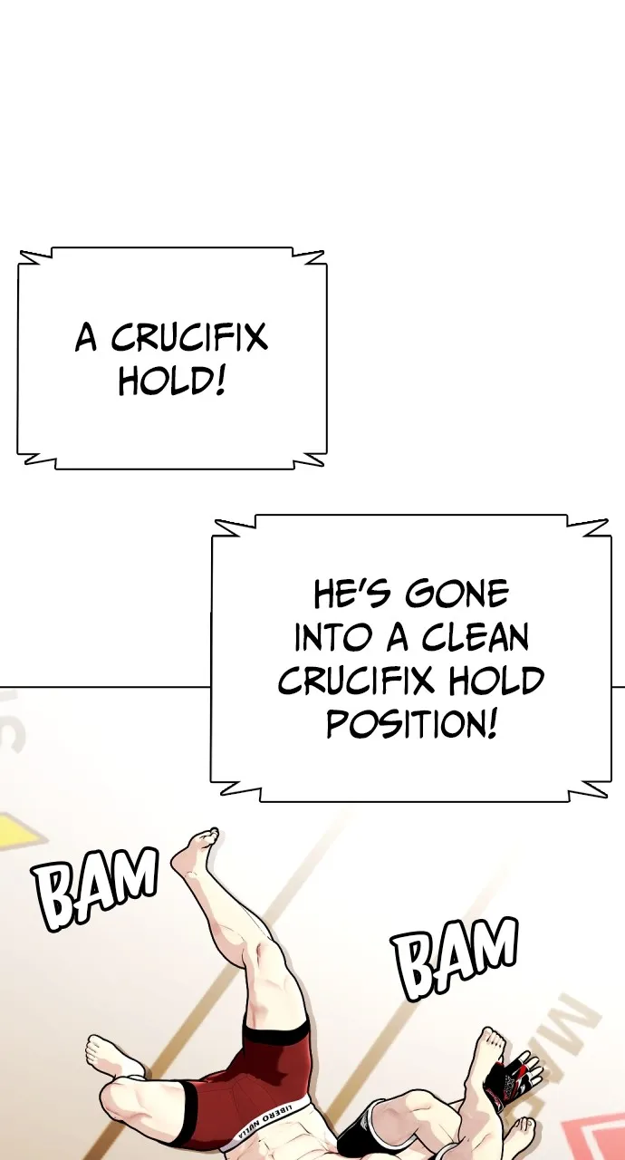 Read The Outcast is a Fighter chapter 25 image 35 on Lezhin