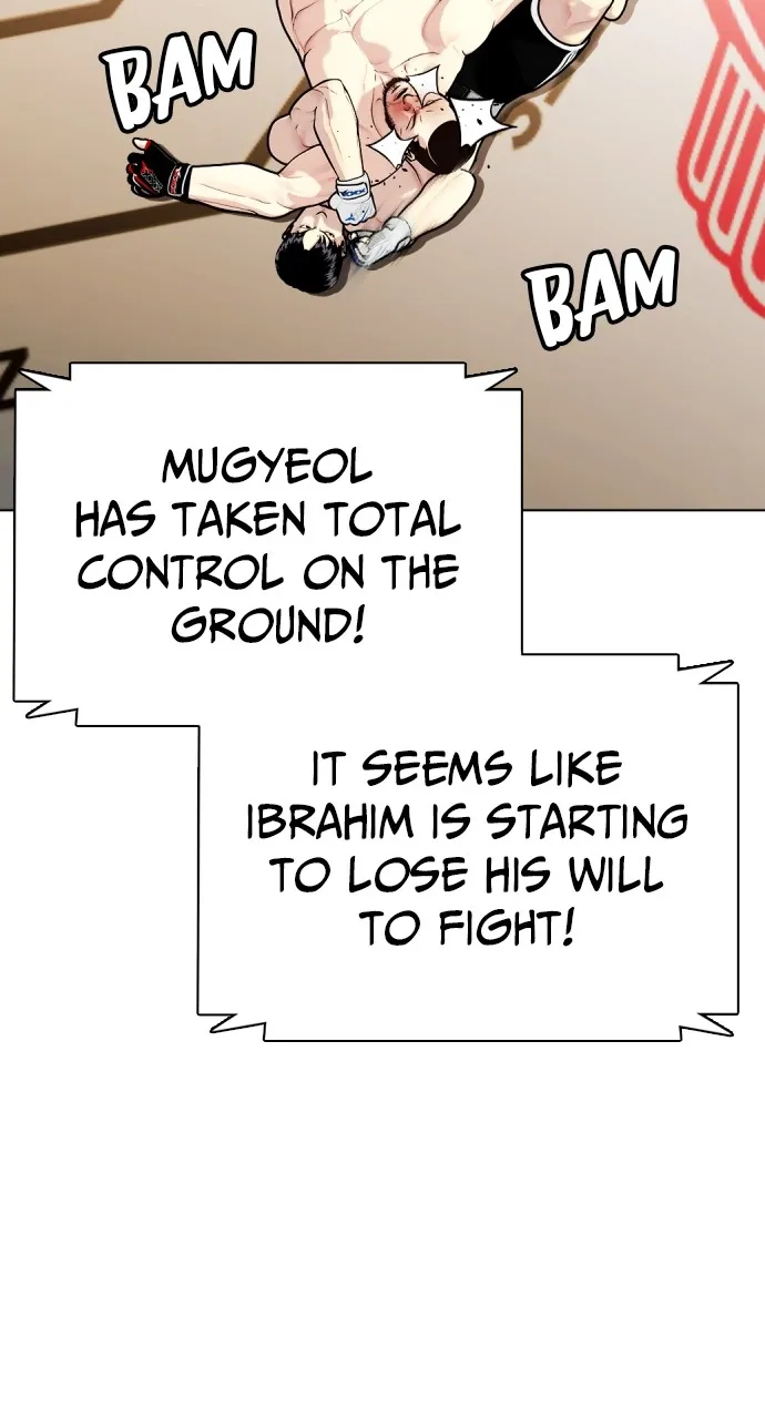 Read The Outcast is a Fighter chapter 25 image 36 on Lezhin