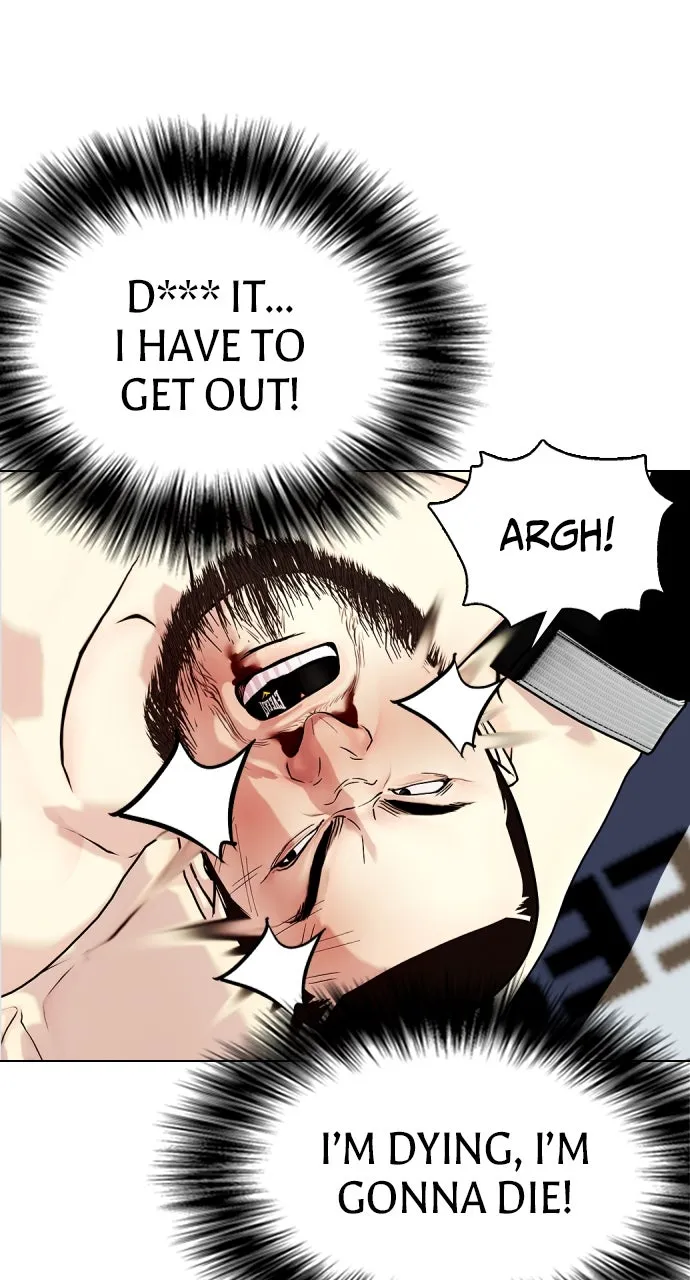 Read The Outcast is a Fighter chapter 25 image 37 on Lezhin