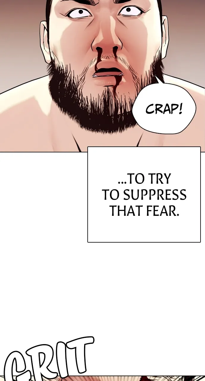 Read The Outcast is a Fighter chapter 25 image 4 on Lezhin