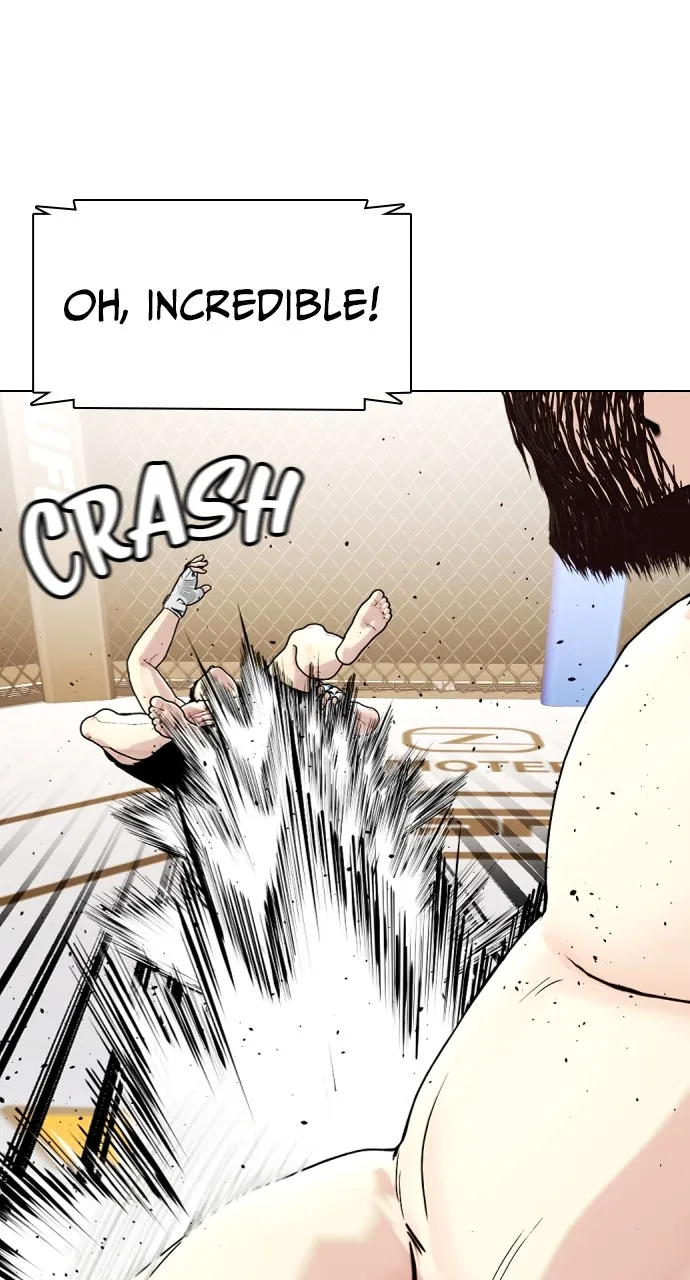Read The Outcast is a Fighter chapter 25 image 41 on Lezhin