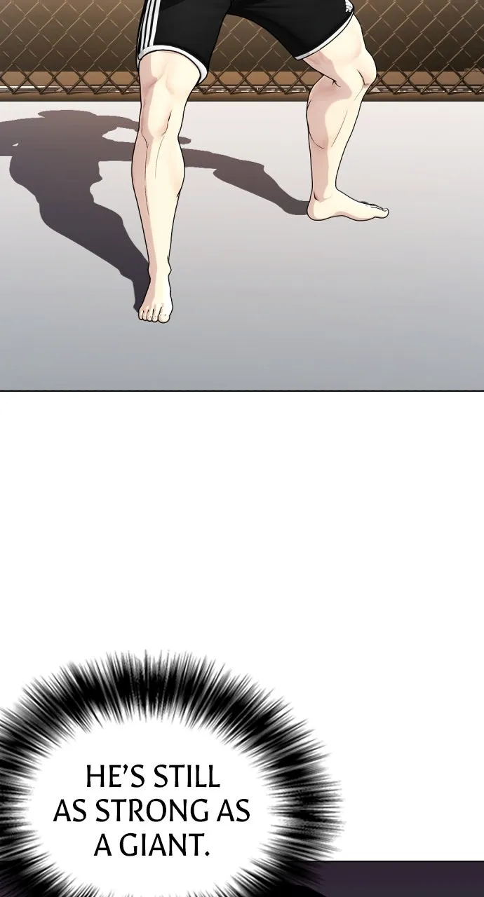 Read The Outcast is a Fighter chapter 25 image 44 on Lezhin