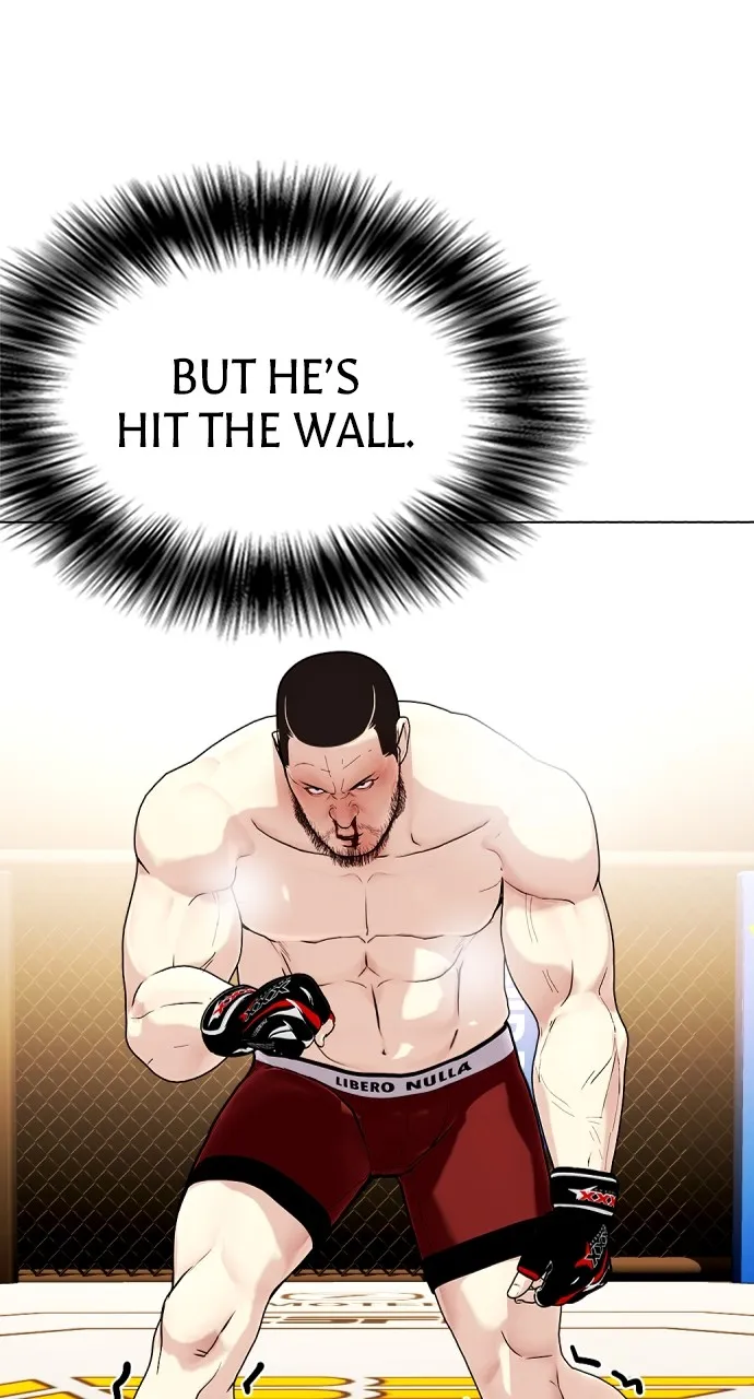 Read The Outcast is a Fighter chapter 25 image 46 on Lezhin