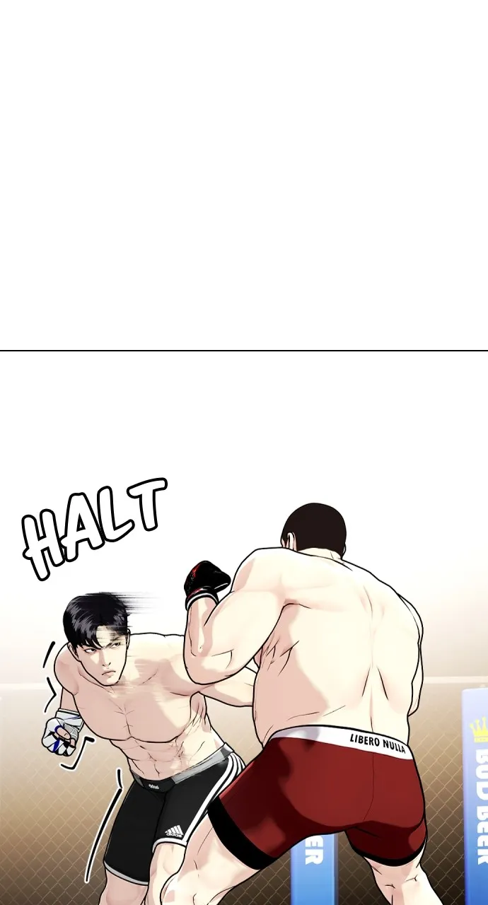 Read The Outcast is a Fighter chapter 25 image 52 on Lezhin