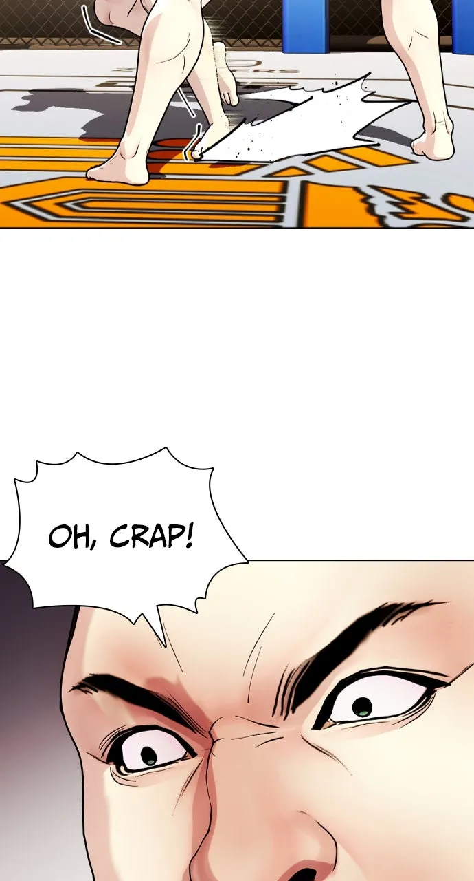 Read The Outcast is a Fighter chapter 25 image 53 on Lezhin