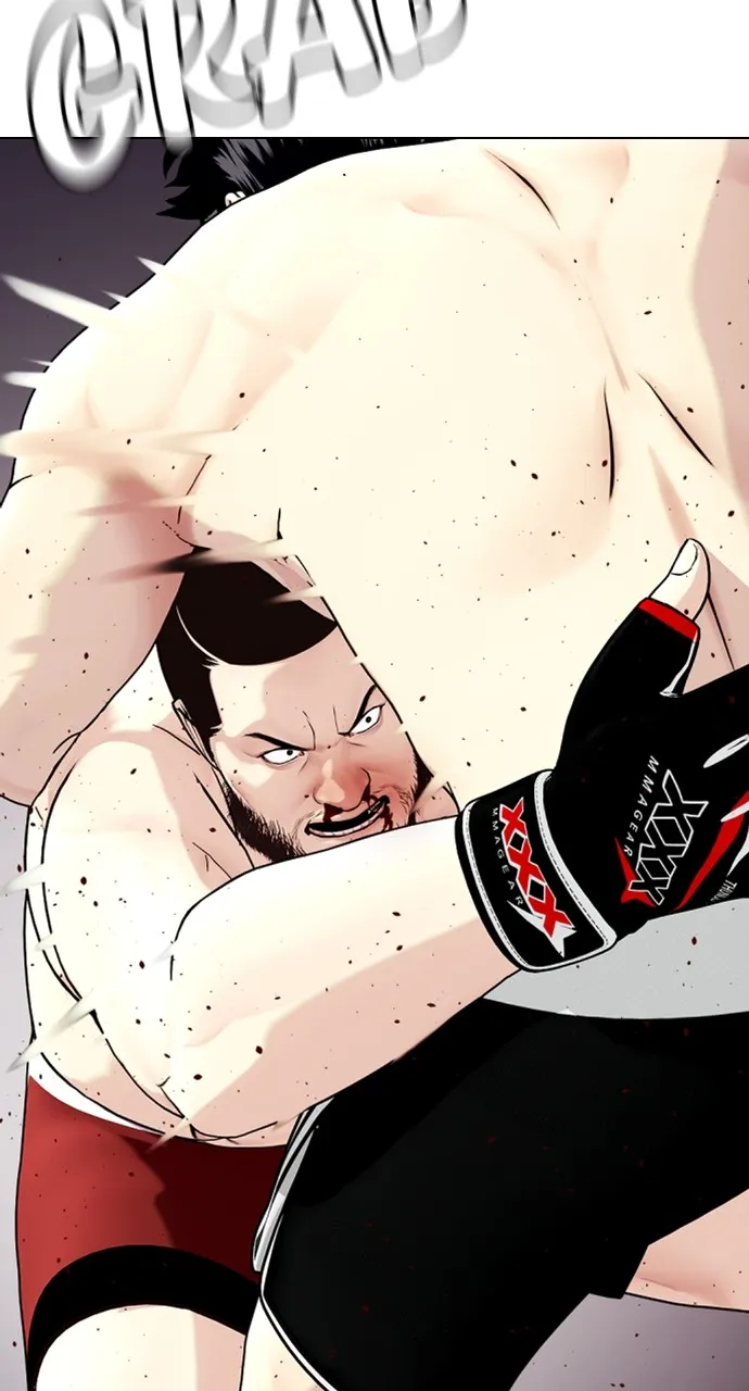 Read The Outcast is a Fighter chapter 25 image 7 on Lezhin
