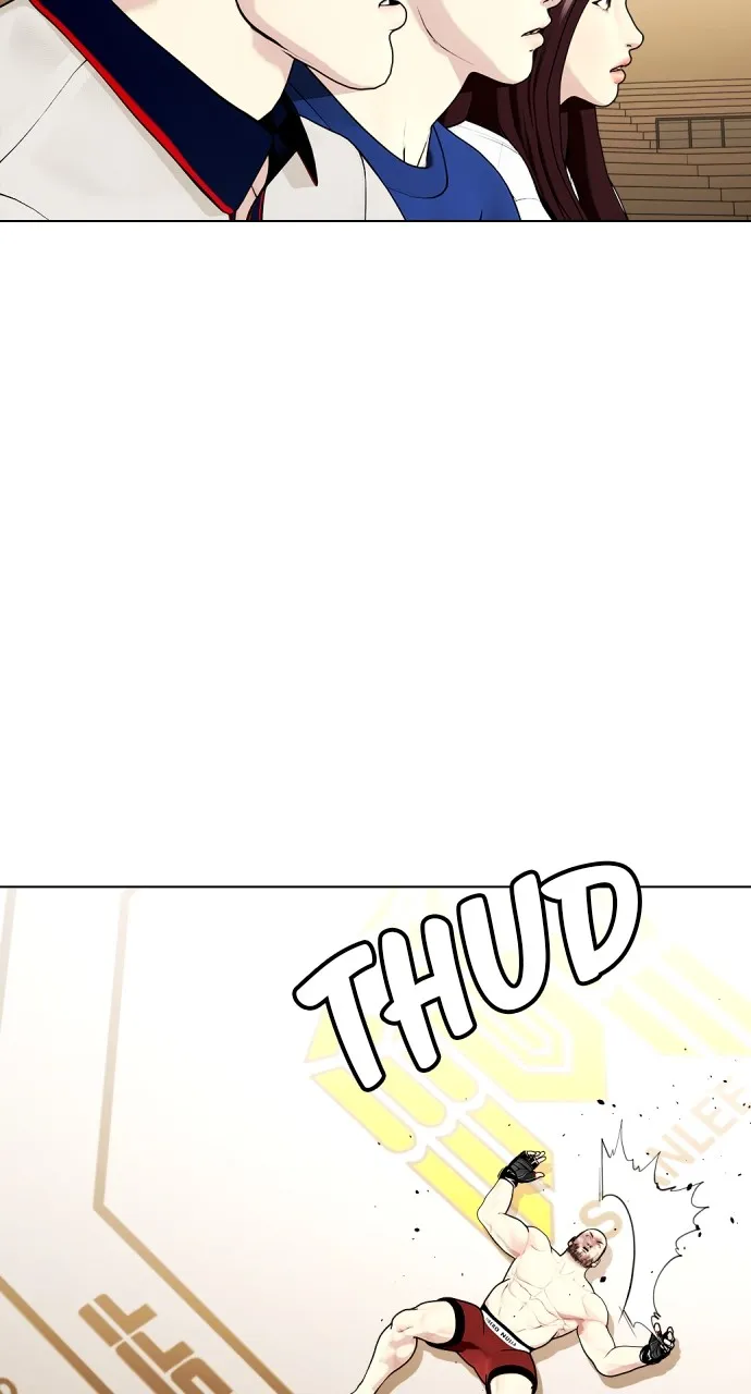 Read The Outcast is a Fighter chapter 25 image 72 on Lezhin