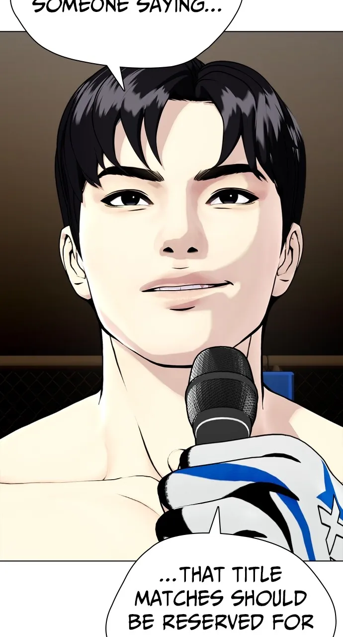 Read The Outcast is a Fighter chapter 25 image 79 on Lezhin