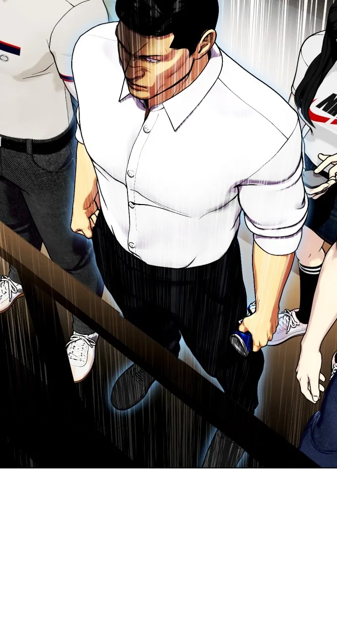 Read The Outcast is a Fighter chapter 25 image 84 on Lezhin