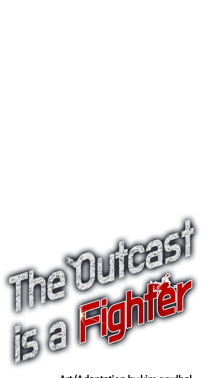 Read The Outcast is a Fighter chapter 25 image 85 on Lezhin