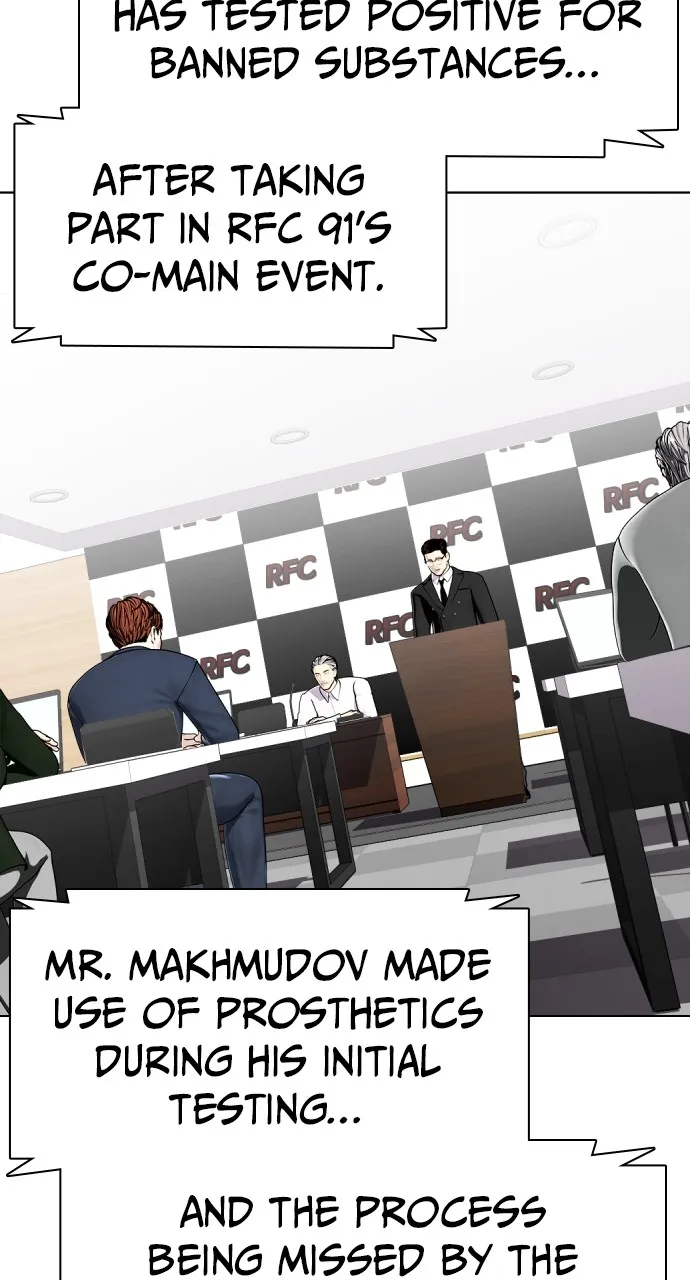 Read The Outcast is a Fighter chapter 25 image 87 on Lezhin