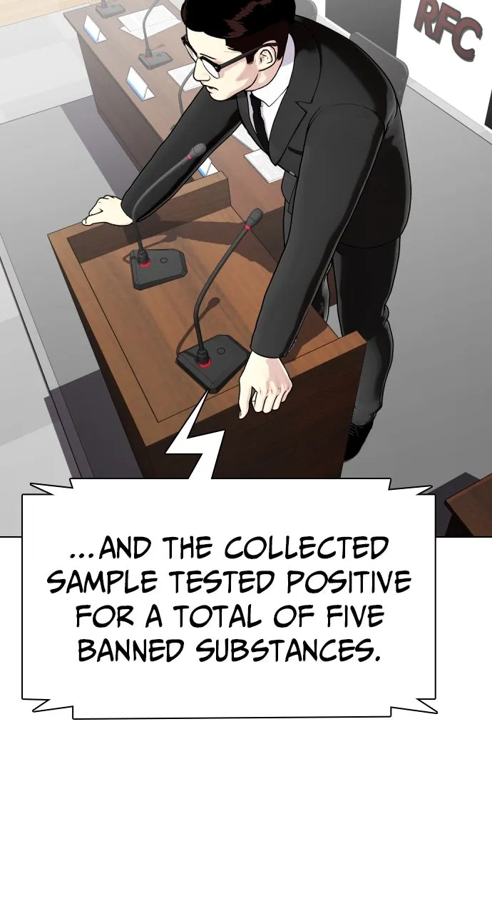 Read The Outcast is a Fighter chapter 25 image 89 on Lezhin