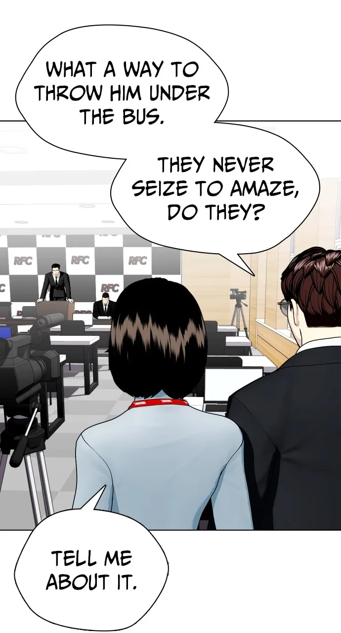 Read The Outcast is a Fighter chapter 25 image 90 on Lezhin